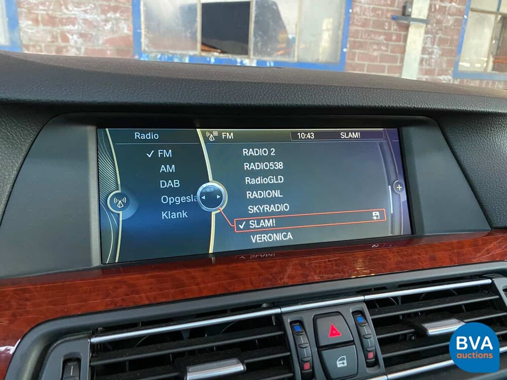 Alpina B5 Bi-Turbo Touring F10 F11 BMW 5-Serie 2011 NL-kenteken