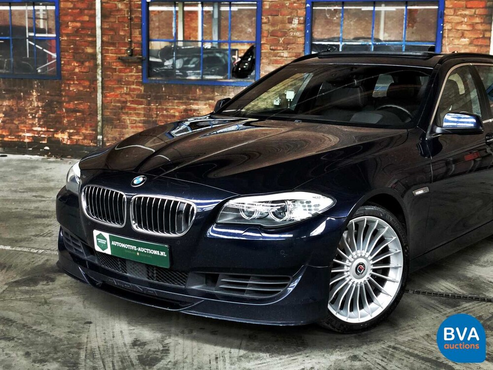 Alpina B5 Bi-Turbo Touring F10 F11 BMW 5-Serie 2011 NL-kenteken