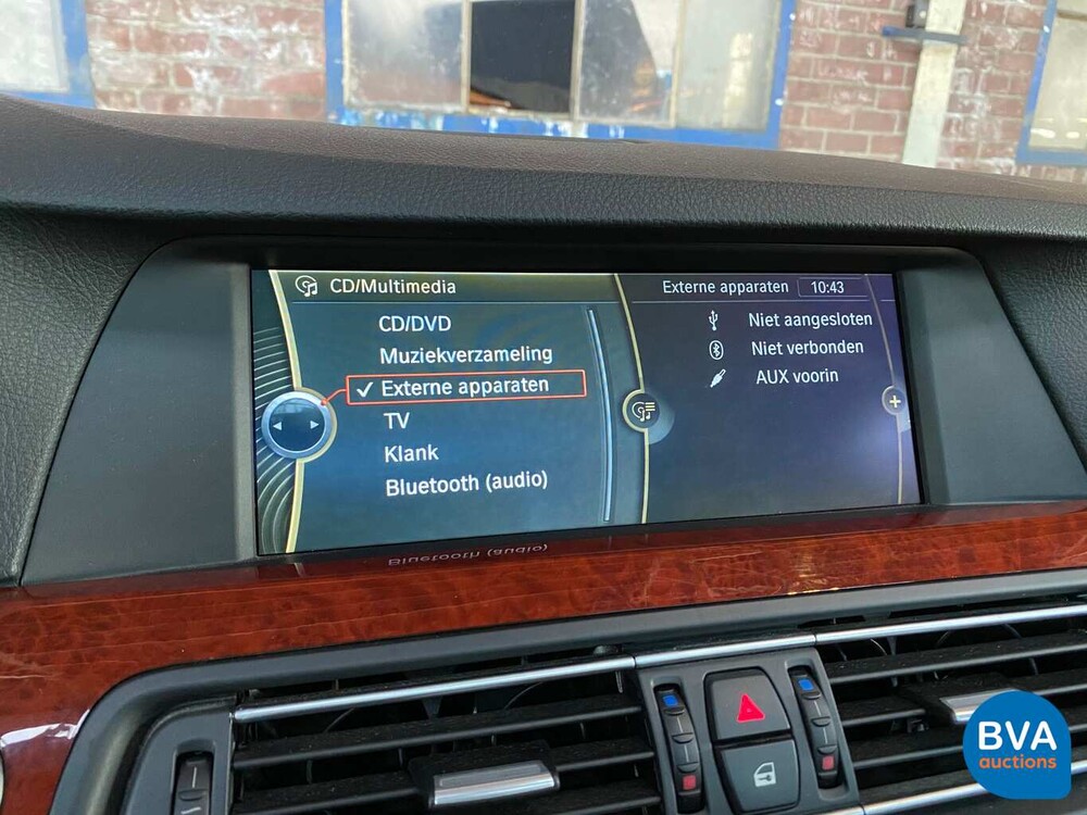 Alpina B5 Bi-Turbo Touring F10 F11 BMW 5-Serie 2011 NL-kenteken