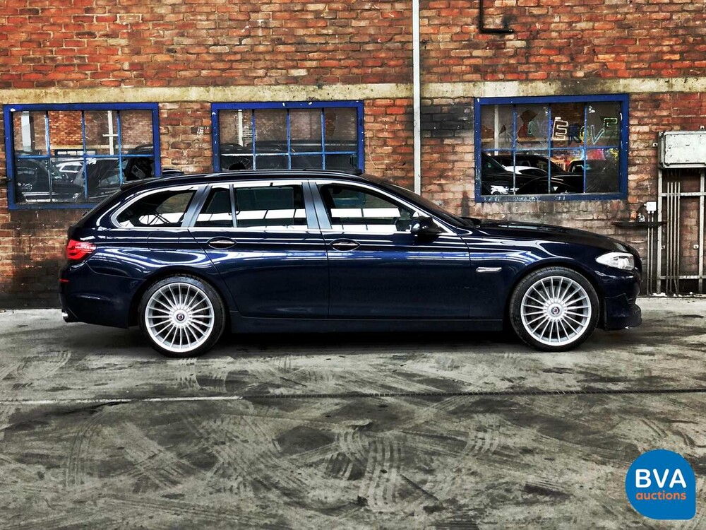 Alpina B5 Bi-Turbo Touring F10 F11 BMW 5-Serie 2011 NL-kenteken