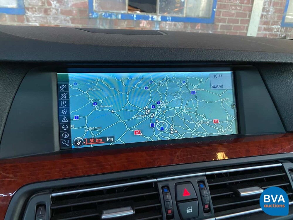 Alpina B5 Bi-Turbo Touring F10 F11 BMW 5-Serie 2011 NL-kenteken