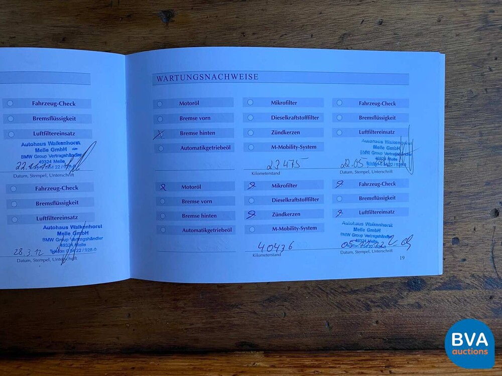 Alpina B5 Bi-Turbo Touring F10 F11 BMW 5-Serie 2011 NL-kenteken