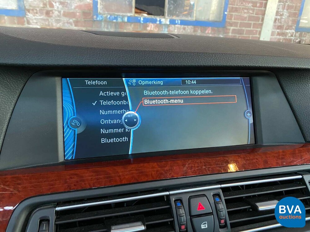 Alpina B5 Bi-Turbo Touring F10 F11 BMW 5-Serie 2011 NL-kenteken