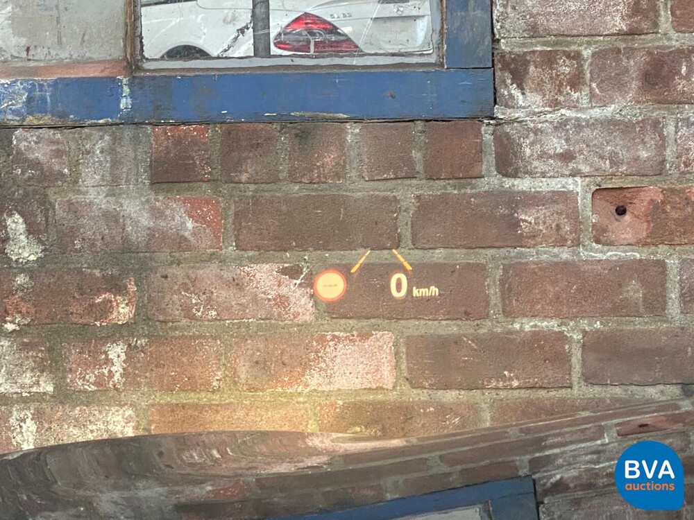 Alpina B5 Bi-Turbo Touring F10 F11 BMW 5-Serie 2011 NL-kenteken