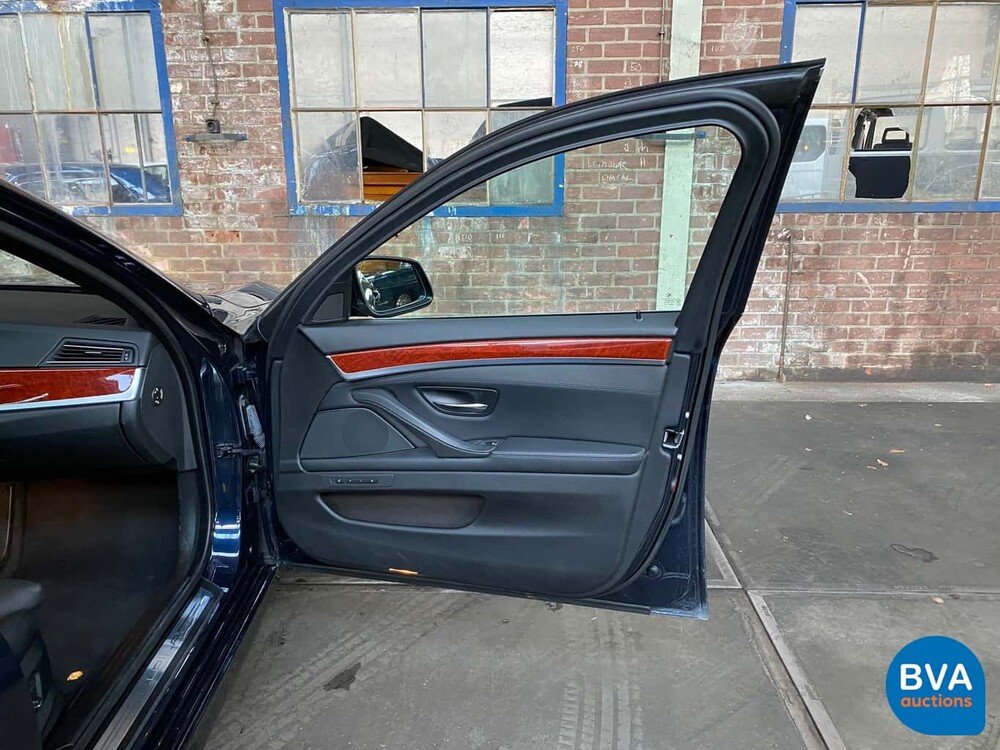 Alpina B5 Bi-Turbo Touring F10 F11 BMW 5-Serie 2011 NL-kenteken