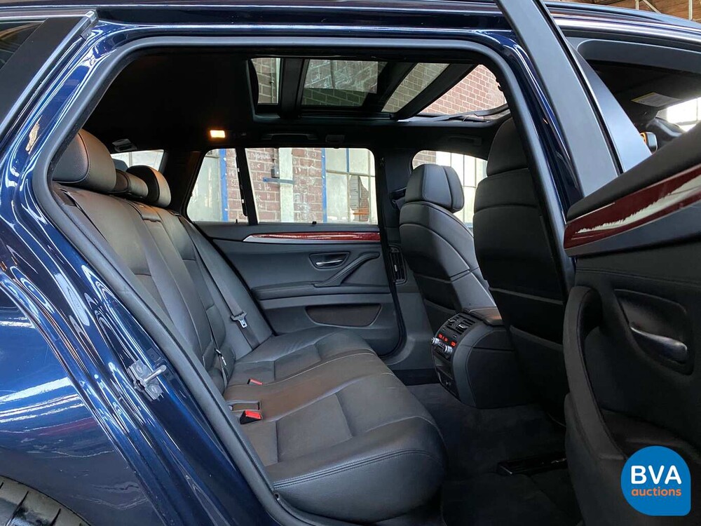 Alpina B5 Bi-Turbo Touring F10 F11 BMW 5-Serie 2011 NL-kenteken