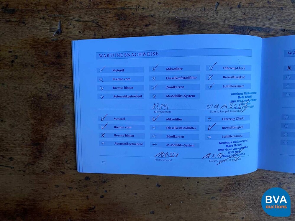 Alpina B5 Bi-Turbo Touring F10 F11 BMW 5-Serie 2011 NL-kenteken