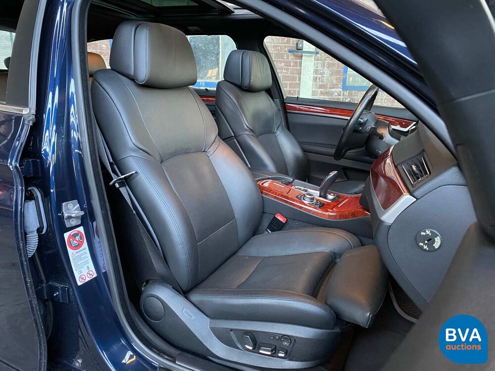 Alpina B5 Bi-Turbo Touring F10 F11 BMW 5-Serie 2011 NL-kenteken