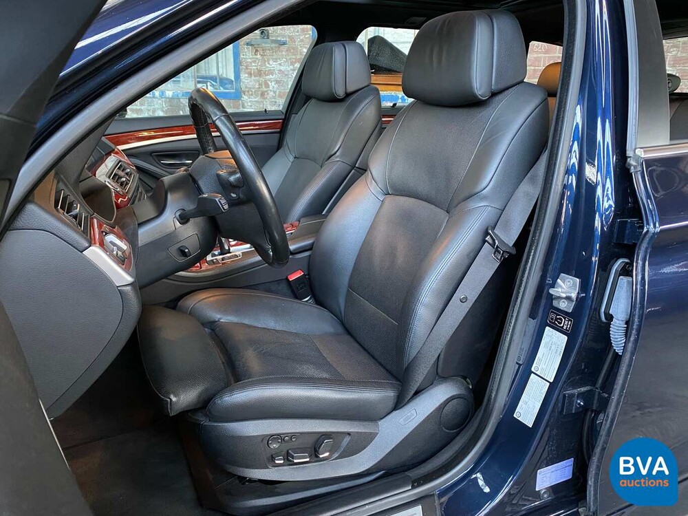 Alpina B5 Bi-Turbo Touring F10 F11 BMW 5-Serie 2011 NL-kenteken