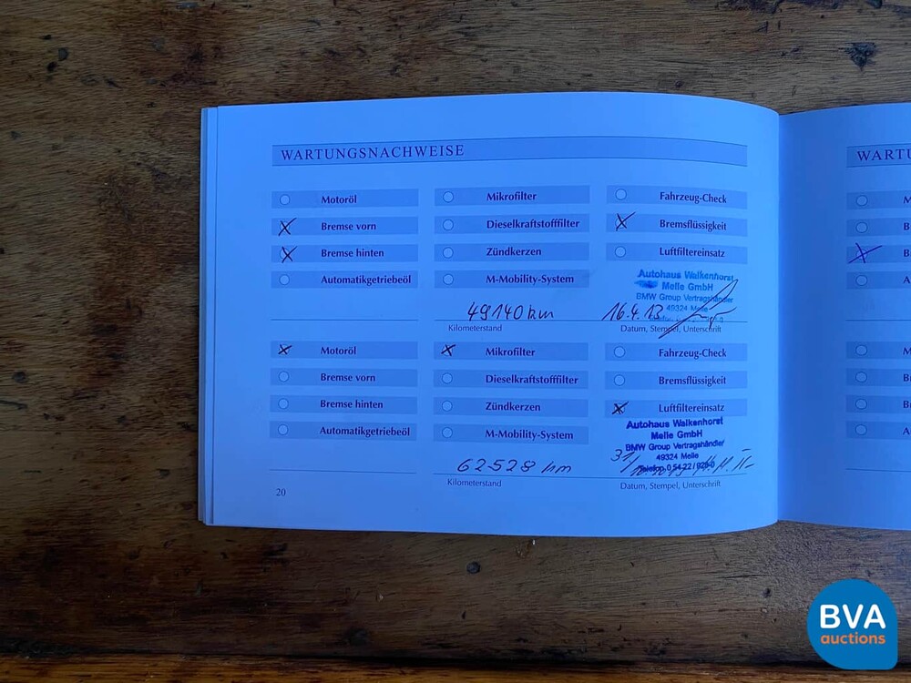 Alpina B5 Bi-Turbo Touring F10 F11 BMW 5-Serie 2011 NL-kenteken