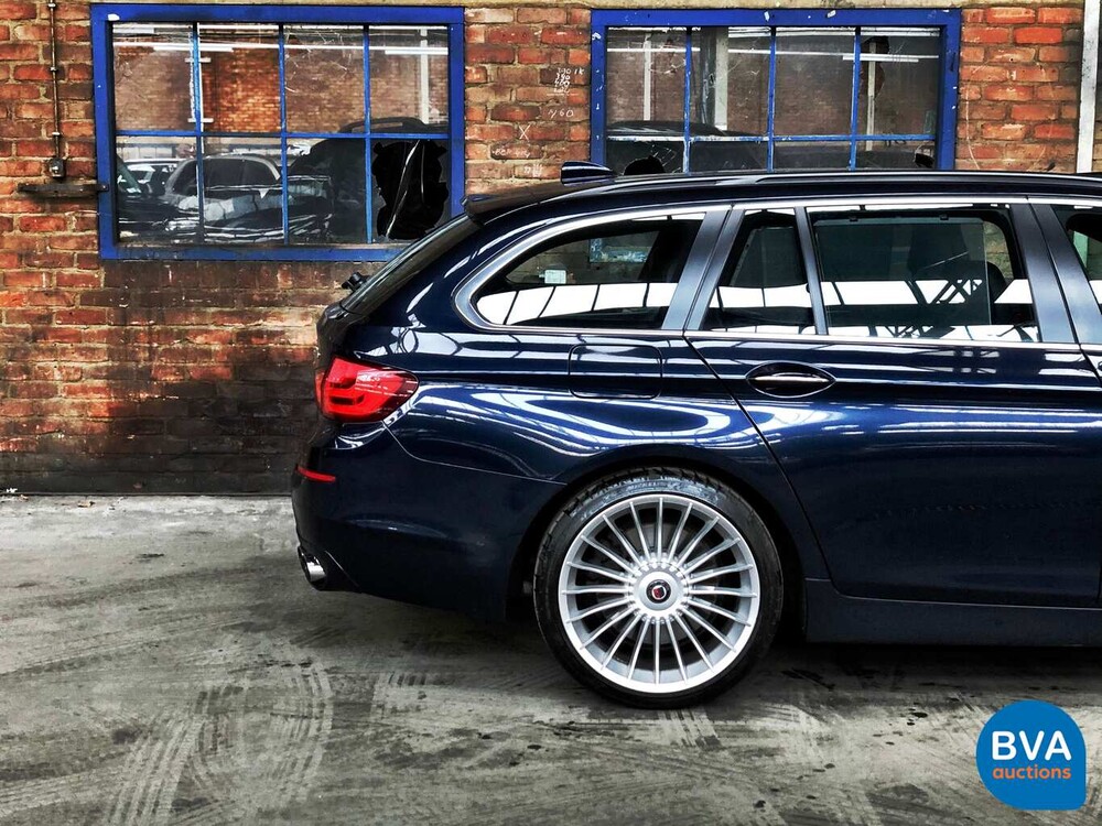 Alpina B5 Bi-Turbo Touring F10 F11 BMW 5-Serie 2011 NL-kenteken