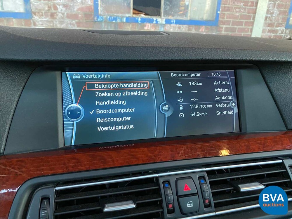 Alpina B5 Bi-Turbo Touring F10 F11 BMW 5-Serie 2011 NL-kenteken