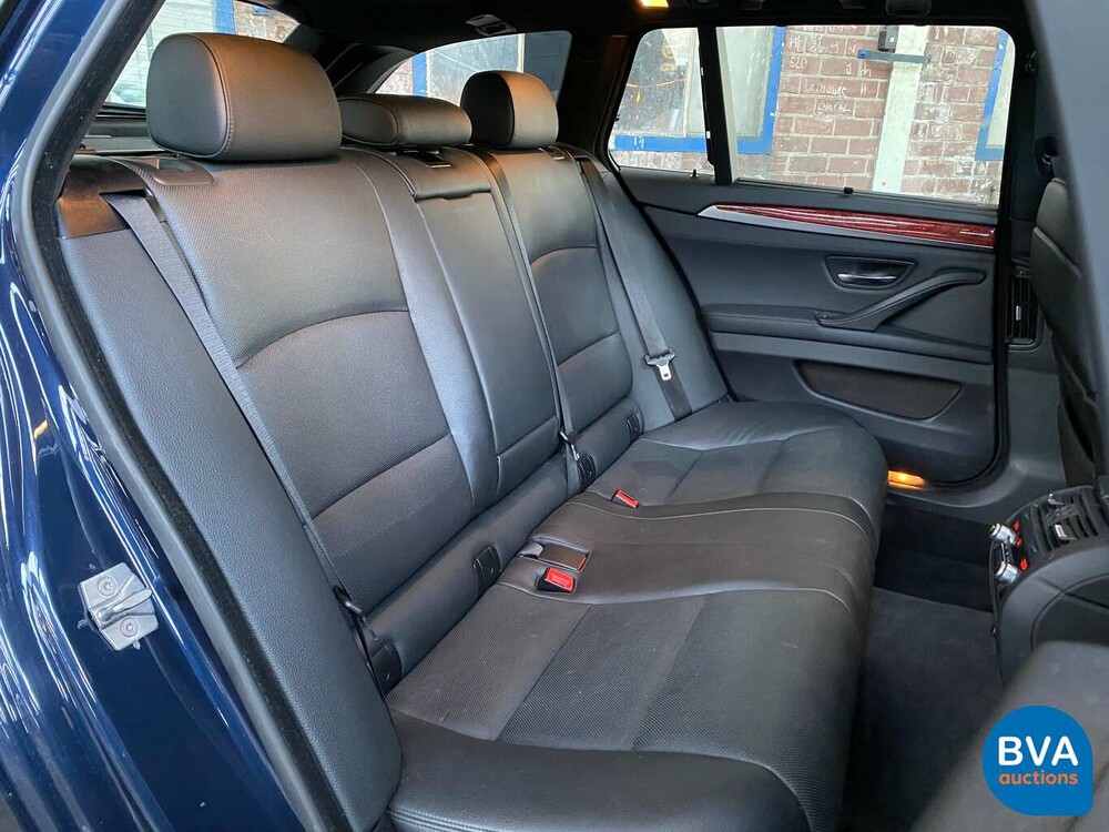 Alpina B5 Bi-Turbo Touring F10 F11 BMW 5-Serie 2011 NL-kenteken