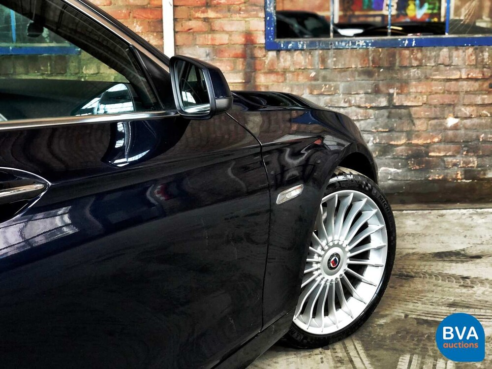 Alpina B5 Bi-Turbo Touring F10 F11 BMW 5-Serie 2011 NL-kenteken