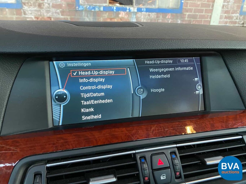 Alpina B5 Bi-Turbo Touring F10 F11 BMW 5-Serie 2011 NL-kenteken