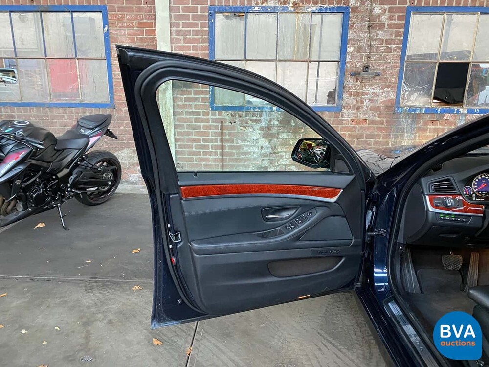 Alpina B5 Bi-Turbo Touring F10 F11 BMW 5-Serie 2011 NL-kenteken