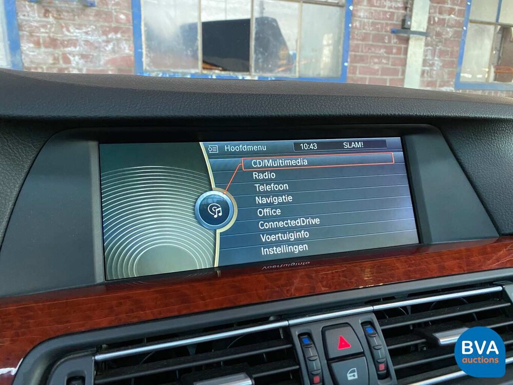 Alpina B5 Bi-Turbo Touring F10 F11 BMW 5-Serie 2011 NL-kenteken