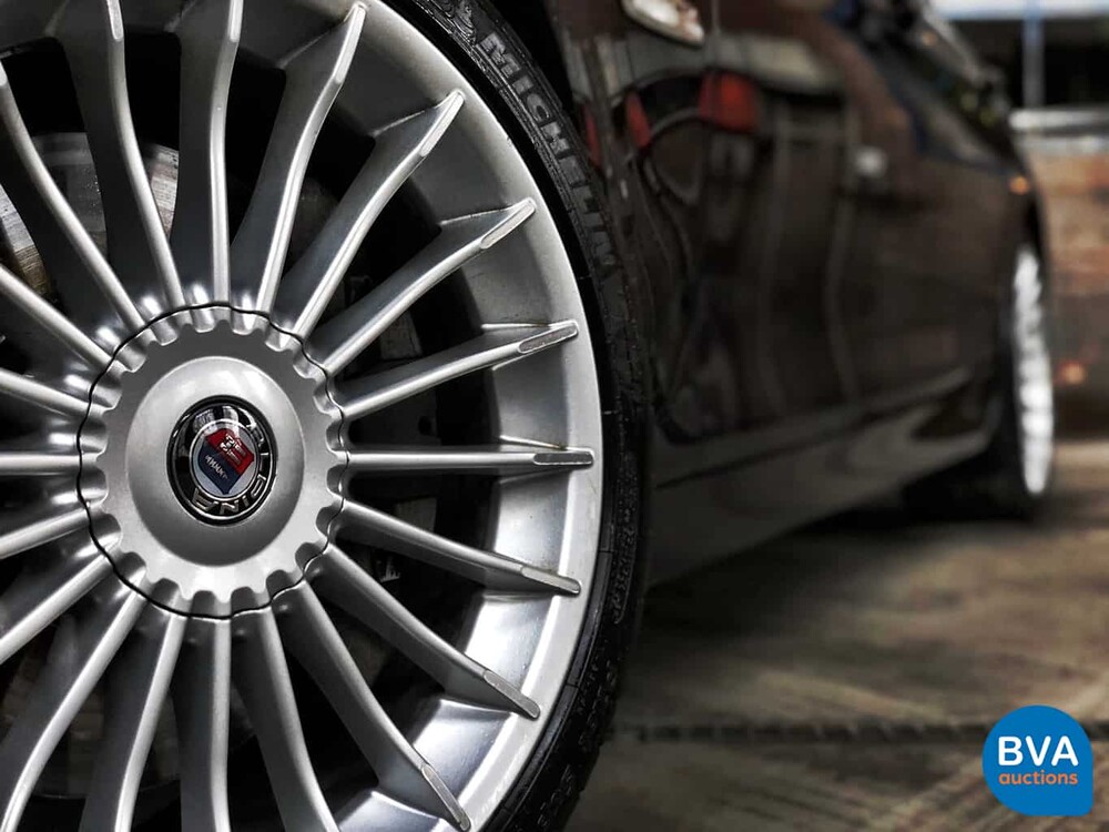 Alpina B5 Bi-Turbo Touring F10 F11 BMW 5-Serie 2011 NL-kenteken