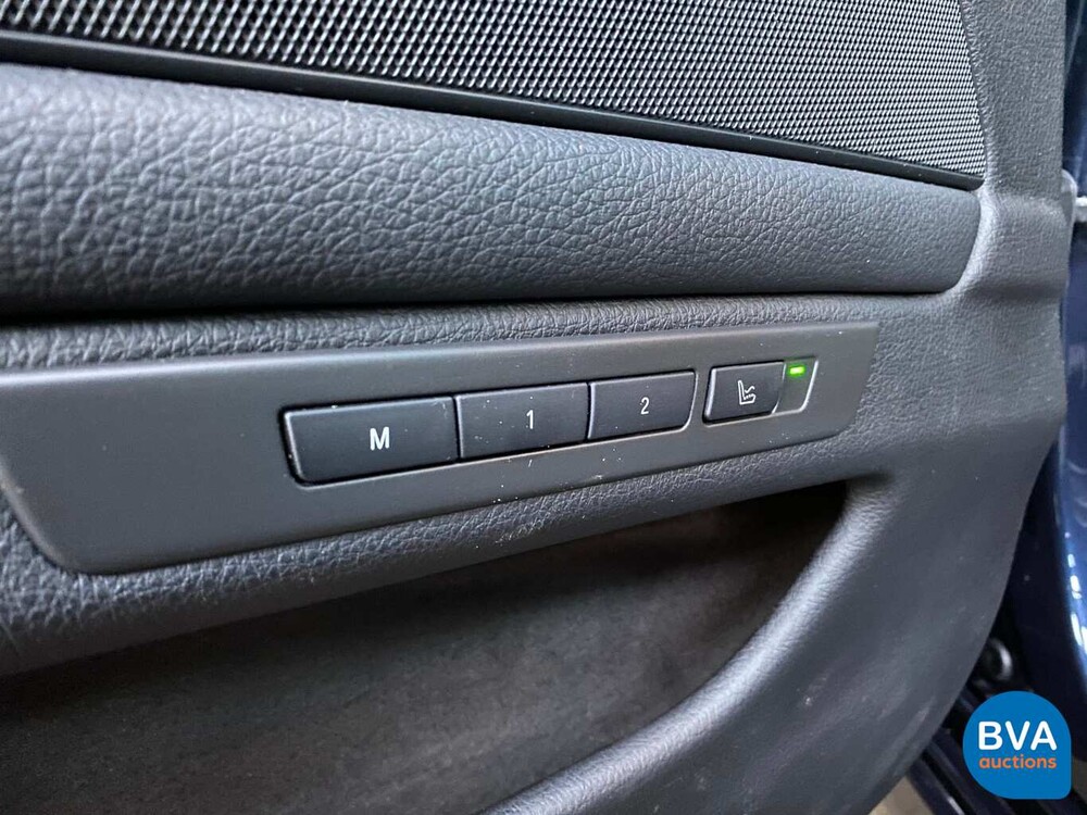 Alpina B5 Bi-Turbo Touring F10 F11 BMW 5-Serie 2011 NL-kenteken