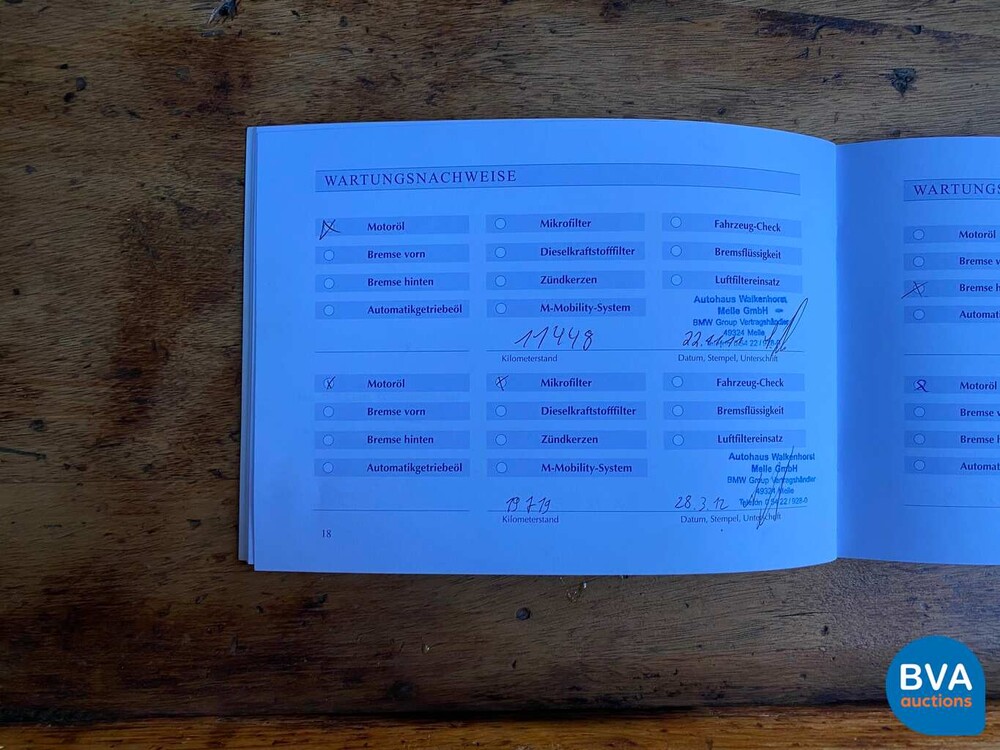 Alpina B5 Bi-Turbo Touring F10 F11 BMW 5-Serie 2011 NL-kenteken