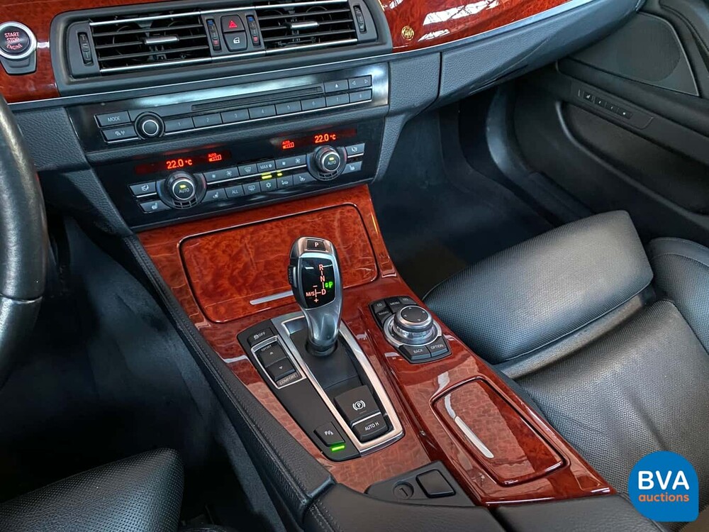 Alpina B5 Bi-Turbo Touring F10 F11 BMW 5-Serie 2011 NL-kenteken