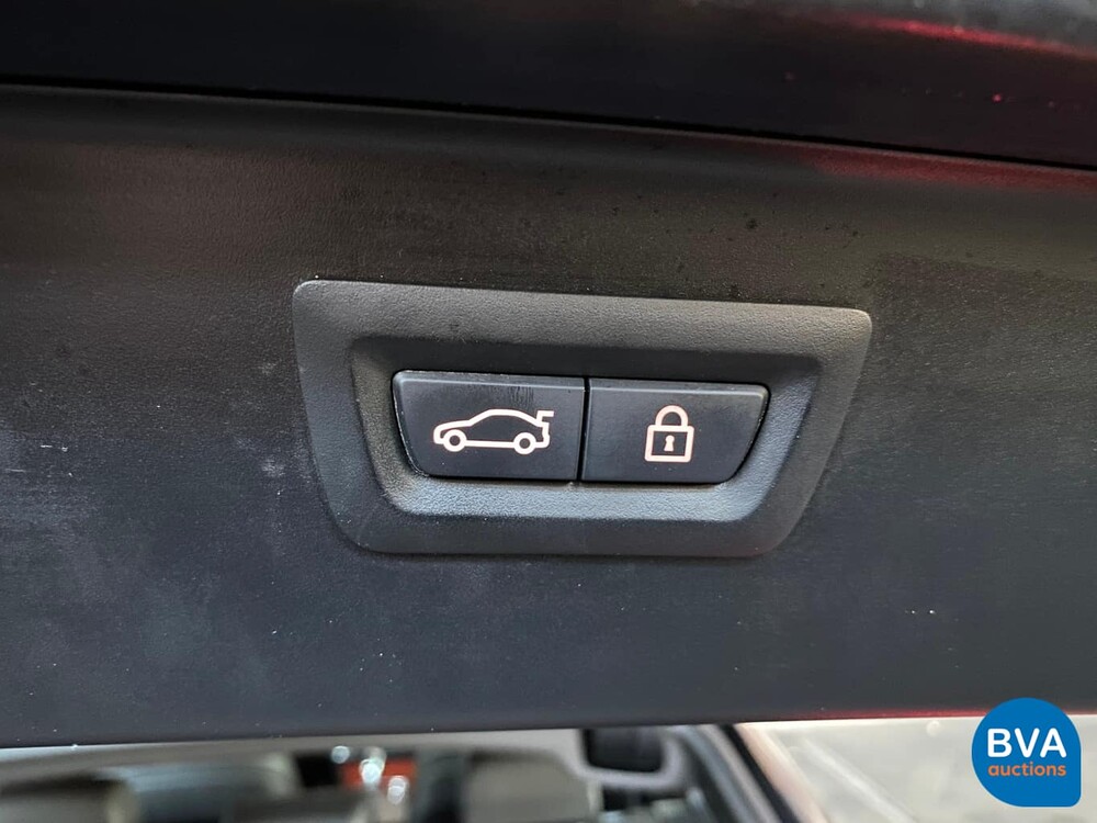 Alpina B5 Bi-Turbo Touring F10 F11 BMW 5-Serie 2011 NL-kenteken