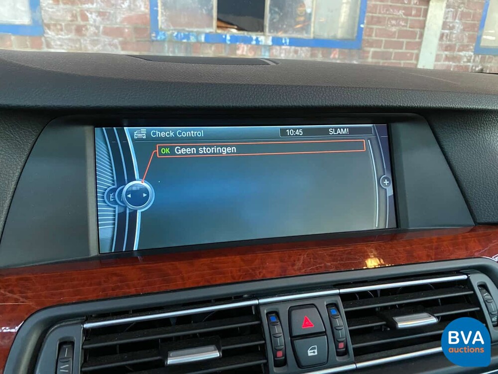 Alpina B5 Bi-Turbo Touring F10 F11 BMW 5-Serie 2011 NL-kenteken