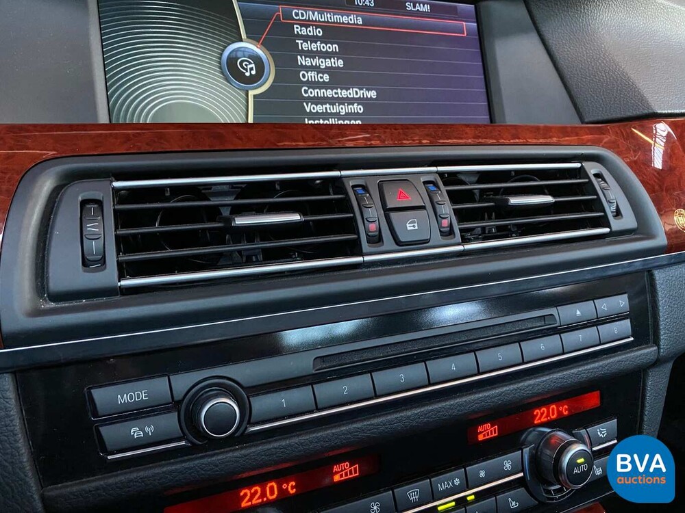 Alpina B5 Bi-Turbo Touring F10 F11 BMW 5-Serie 2011 NL-kenteken