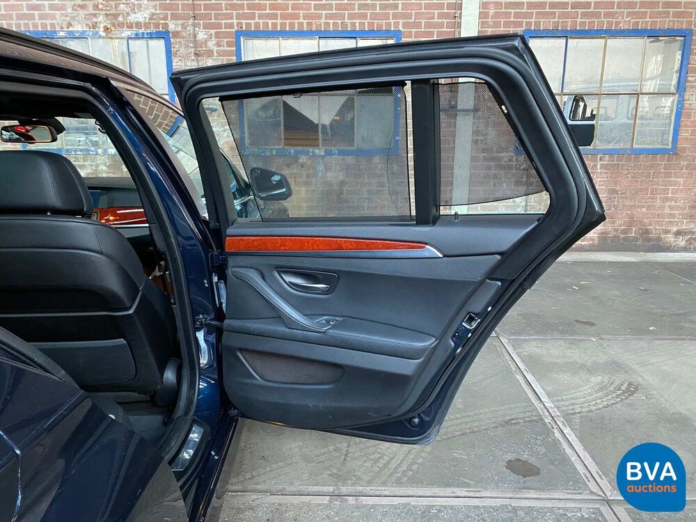 Alpina B5 Bi-Turbo Touring F10 F11 BMW 5-Serie 2011 NL-kenteken