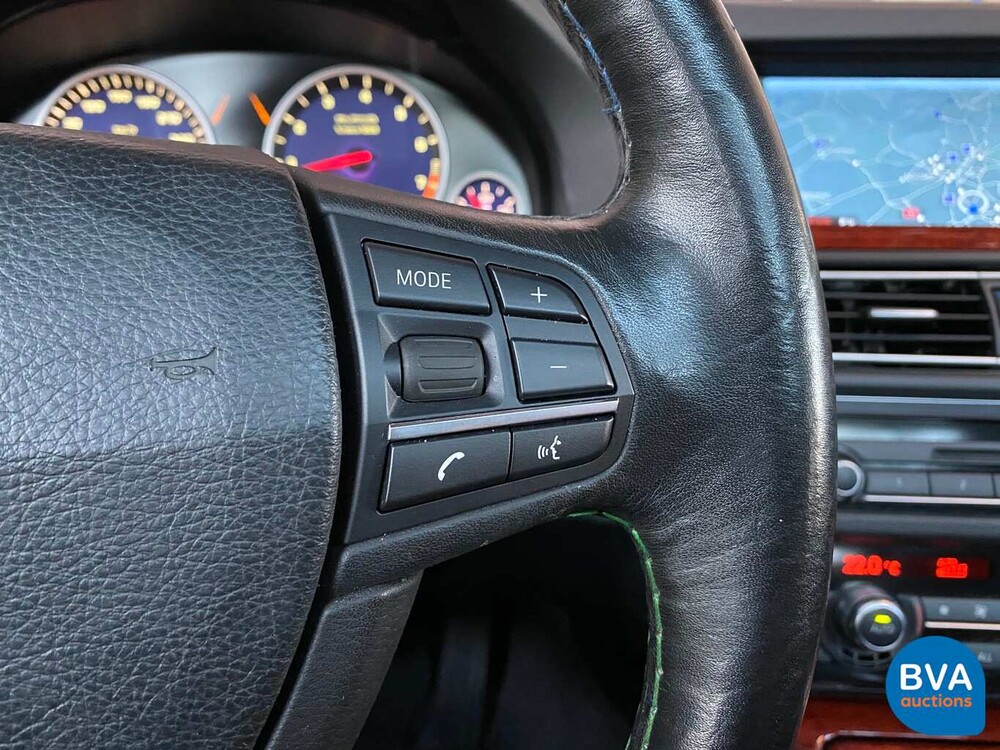 Alpina B5 Bi-Turbo Touring F10 F11 BMW 5-Serie 2011 NL-kenteken