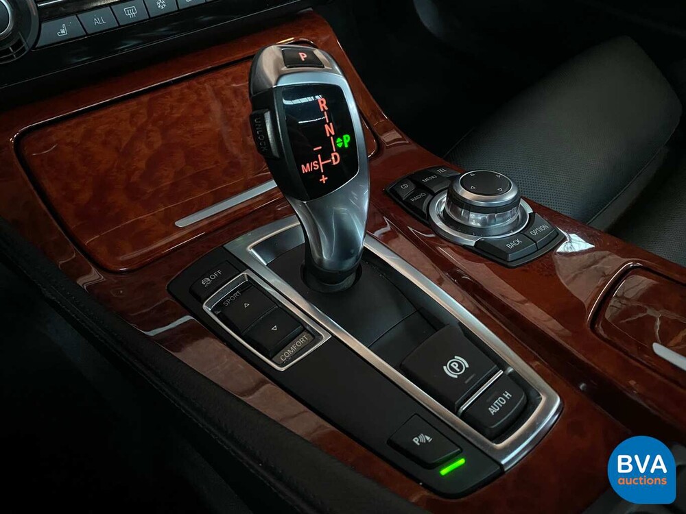 Alpina B5 Bi-Turbo Touring F10 F11 BMW 5-Serie 2011 NL-kenteken