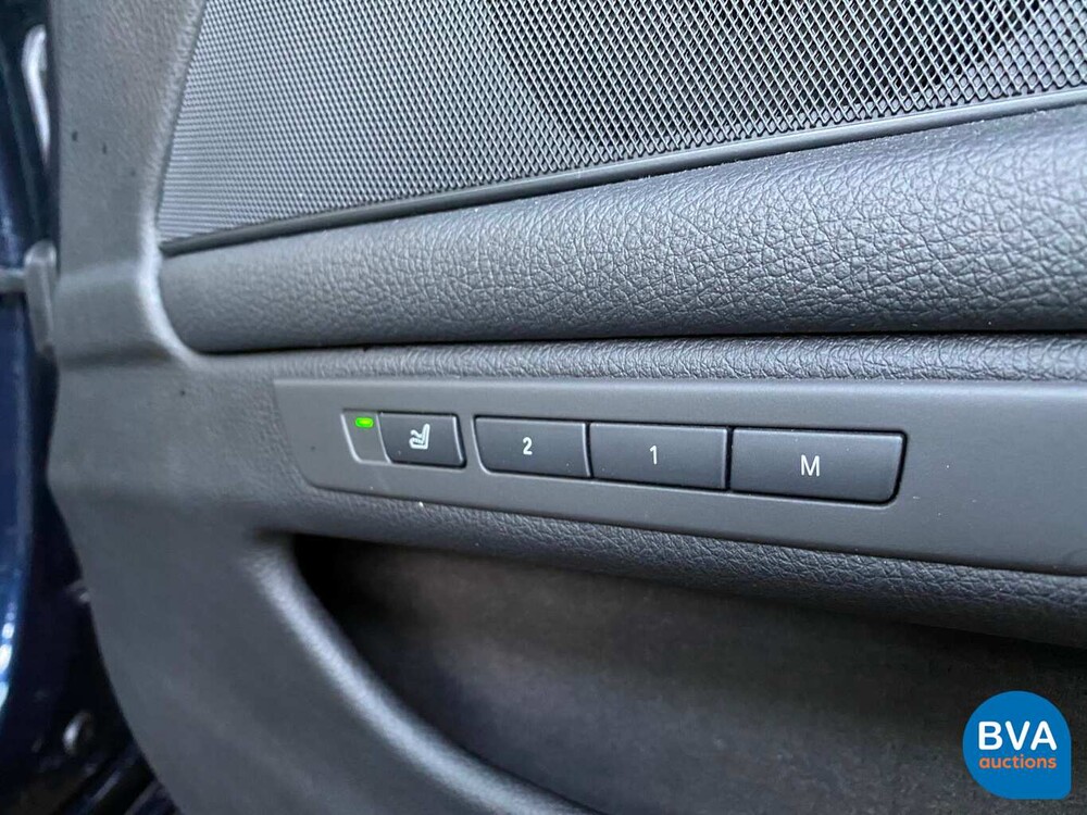 Alpina B5 Bi-Turbo Touring F10 F11 BMW 5-Serie 2011 NL-kenteken