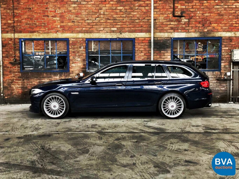 Alpina B5 Bi-Turbo Touring F10 F11 BMW 5-Serie 2011 NL-kenteken