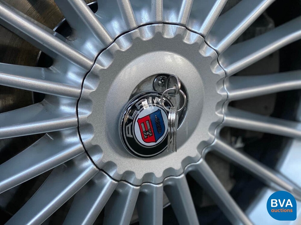 Alpina B5 Bi-Turbo Touring F10 F11 BMW 5-Serie 2011 NL-kenteken