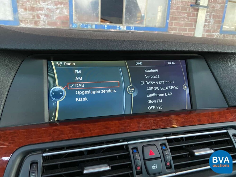 Alpina B5 Bi-Turbo Touring F10 F11 BMW 5-Serie 2011 NL-kenteken