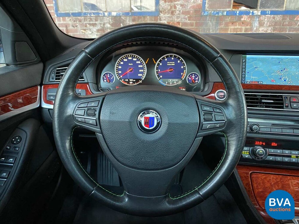 Alpina B5 Bi-Turbo Touring F10 F11 BMW 5-Serie 2011 NL-kenteken