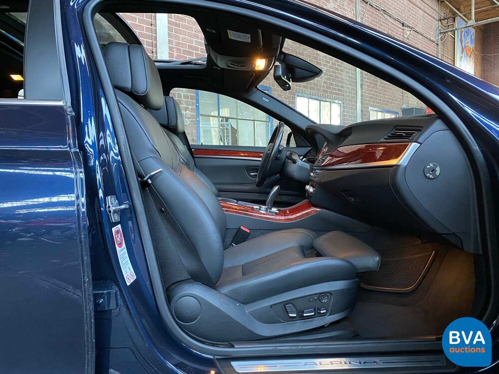 Alpina B5 Bi-Turbo Touring F10 F11 BMW 5-Serie 2011 NL-kenteken