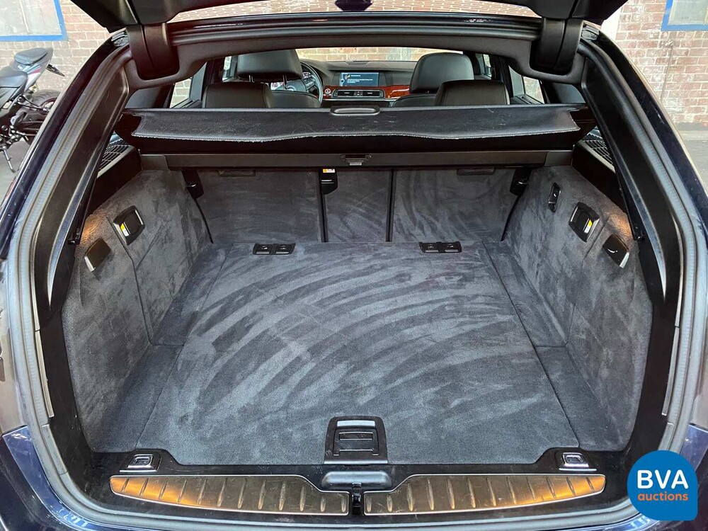 Alpina B5 Bi-Turbo Touring F10 F11 BMW 5-Serie 2011 NL-kenteken