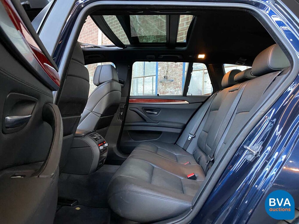 Alpina B5 Bi-Turbo Touring F10 F11 BMW 5-Serie 2011 NL-kenteken