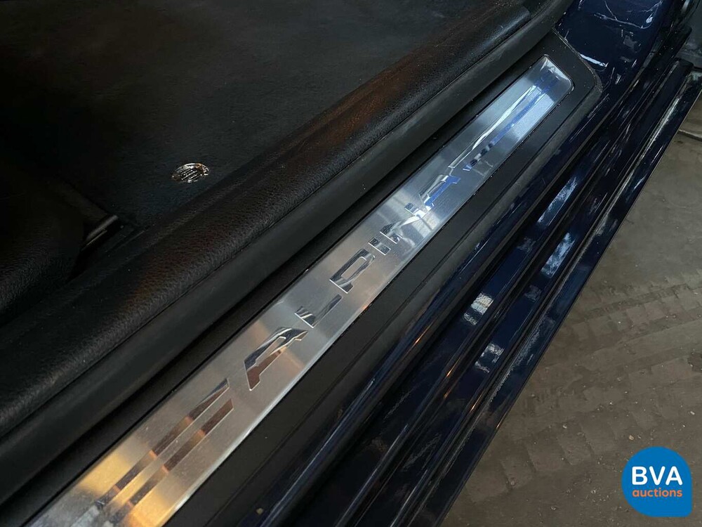 Alpina B5 Bi-Turbo Touring F10 F11 BMW 5-Serie 2011 NL-kenteken