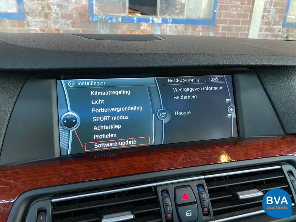 Alpina B5 Bi-Turbo Touring F10 F11 BMW 5-Serie 2011 NL-kenteken