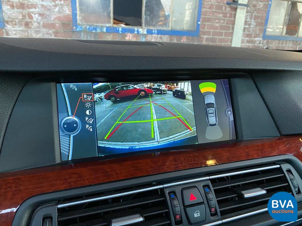 Alpina B5 Bi-Turbo Touring F10 F11 BMW 5-Serie 2011 NL-kenteken