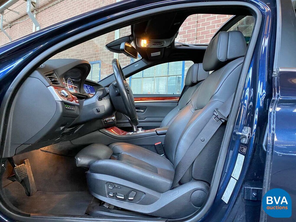 Alpina B5 Bi-Turbo Touring F10 F11 BMW 5-Serie 2011 NL-kenteken