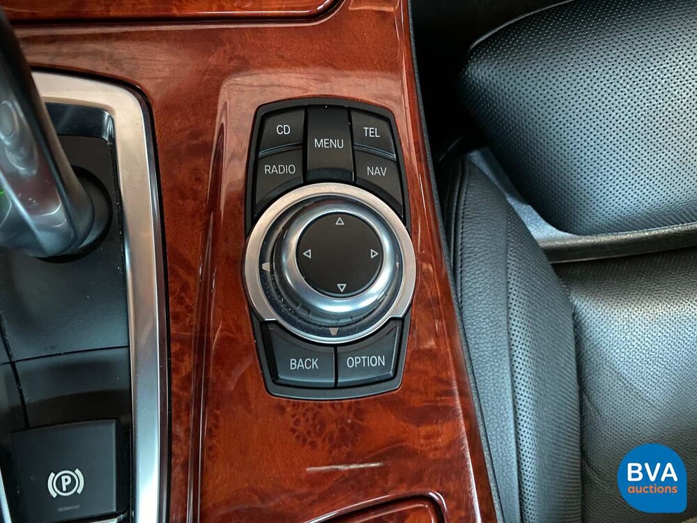 Alpina B5 Bi-Turbo Touring F10 F11 BMW 5-Serie 2011 NL-kenteken