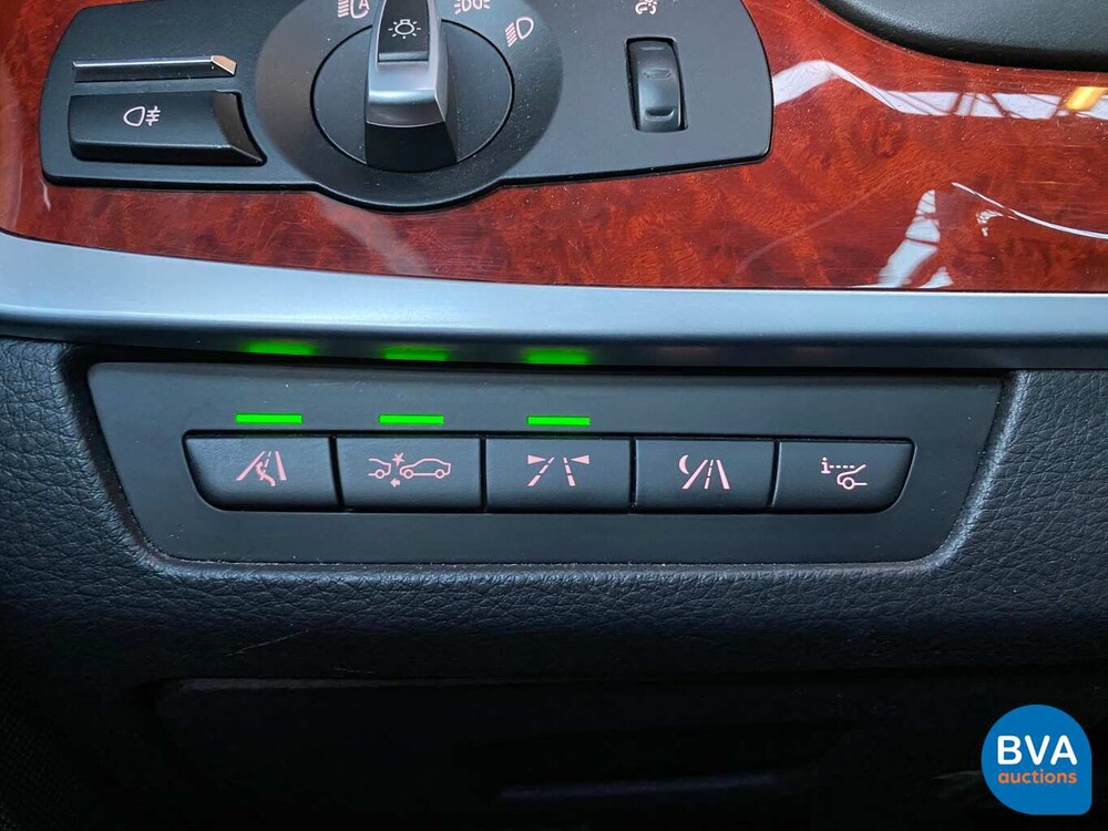 Alpina B5 Bi-Turbo Touring F10 F11 BMW 5-Serie 2011 NL-kenteken