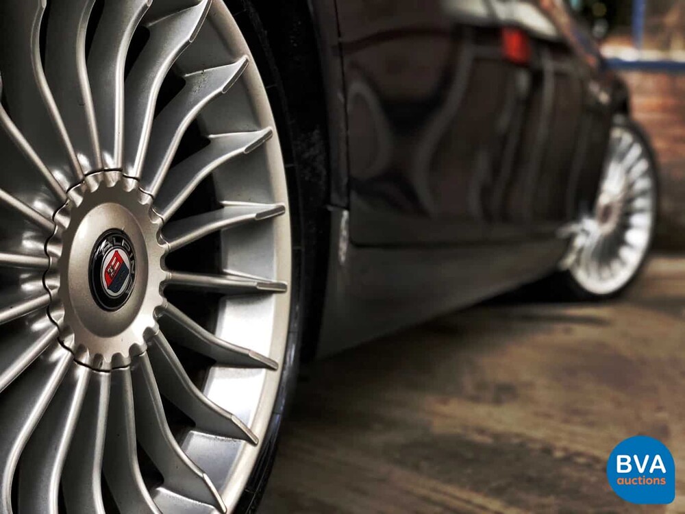 Alpina B5 Bi-Turbo Touring F10 F11 BMW 5-Serie 2011 NL-kenteken
