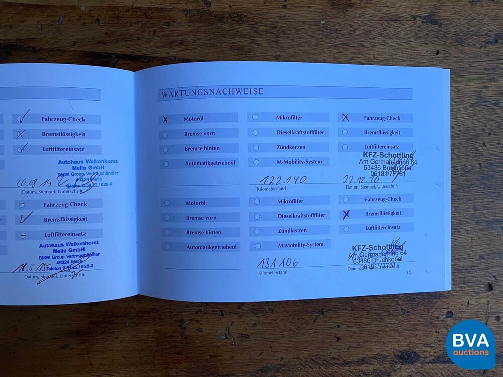 Alpina B5 Bi-Turbo Touring F10 F11 BMW 5-Serie 2011 NL-kenteken