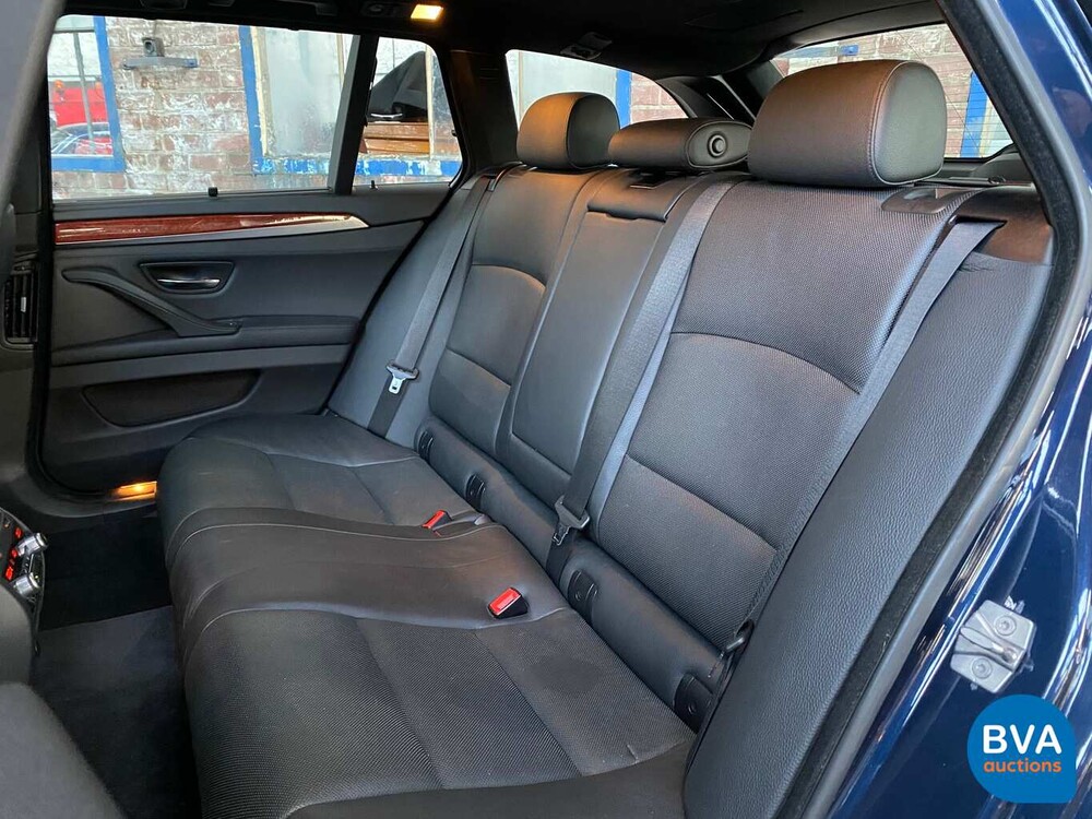 Alpina B5 Bi-Turbo Touring F10 F11 BMW 5-Serie 2011 NL-kenteken