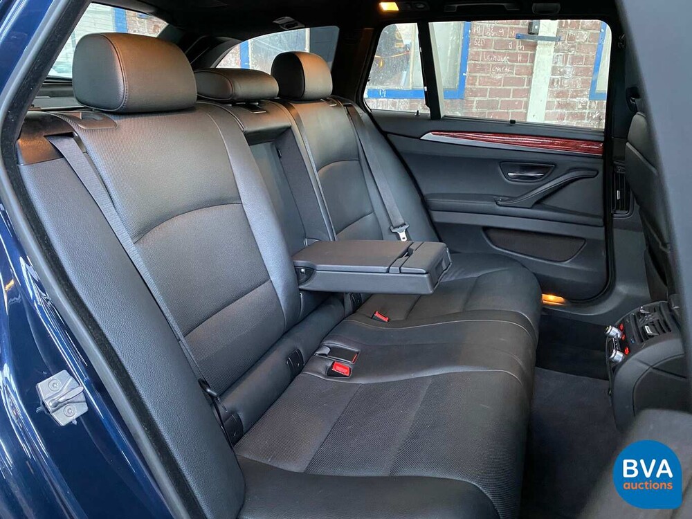 Alpina B5 Bi-Turbo Touring F10 F11 BMW 5-Serie 2011 NL-kenteken