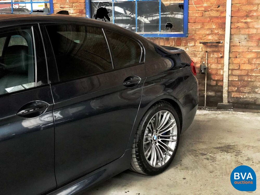 BMW M5 560pk 4.4 V8 M-DCT Sedan 5-Serie Shadow -Origineel NL-, 09-XTP-6